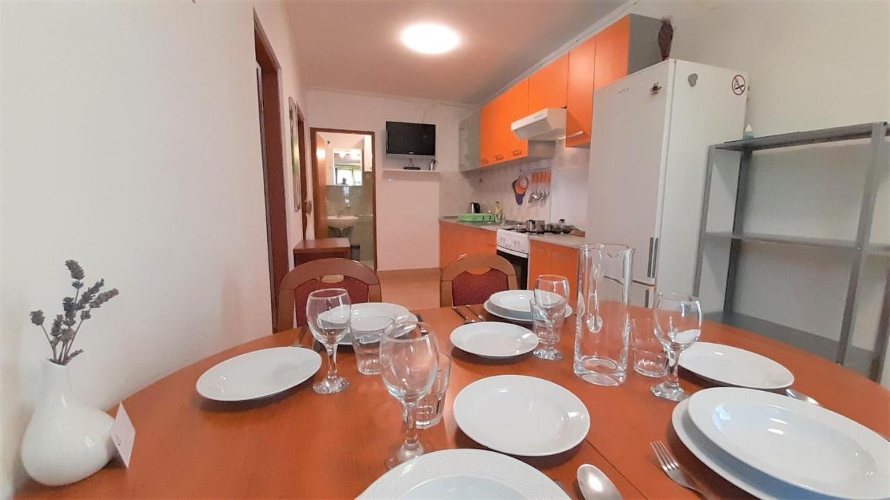 Apartments Nadia Sokolic Нерезине Экстерьер фото